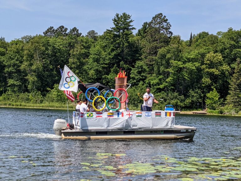 Get Ready! Boat Parade Set for Saturday, July 5th, 2025 on Hand Lake