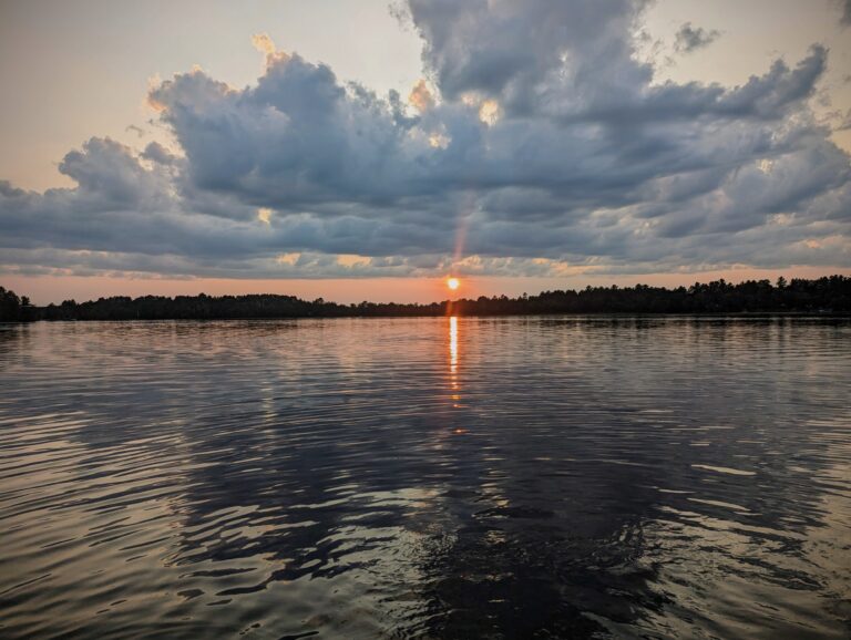 Hand Lake History: El Dorado Island